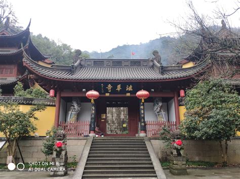 2020杭州寺院年票包含哪些寺院 杭州寺院年票办理点和多少钱_旅泊网