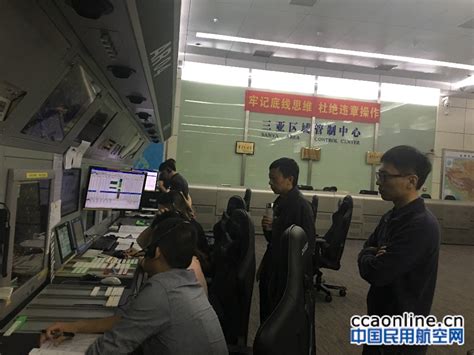 湛江空管站顺利完成集成塔台自动化等设备飞行校验工作 - 中国民用航空网