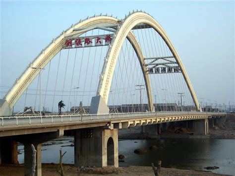 邢台市钢铁路大桥——【老百晓集桥】