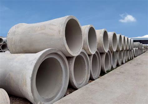 成品水泥管的三种原材料 - 佛山建基水泥制品有限公司