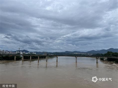 江西紧急拨付三千万元救灾资金，应对赣州上饶等地洪涝灾害-大河新闻