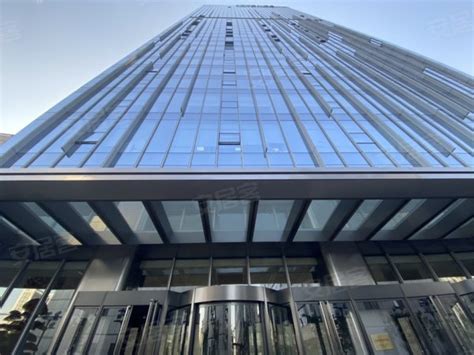 西安超高层写字楼公寓设计概念方案-北京沃野建筑规划设计有限责任公司