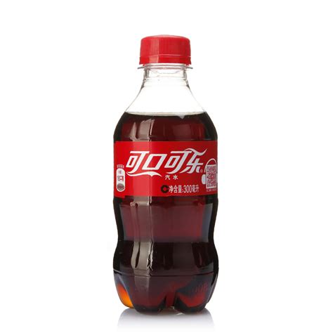 可口可乐小瓶装可乐300ml*6瓶碳酸饮料汽水饮品整箱【BY】