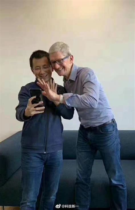 库克说iPhone很多功能灵感来自中国：成国内最强高端_3DM单机