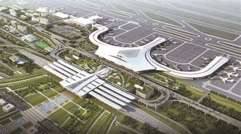 集团承建的5座超级机场正拔地而起 > 新闻信息 > 企业动态
