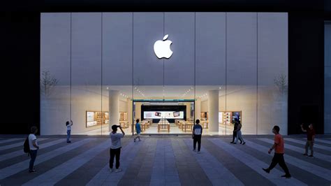 苹果宣布长沙首家Apple Store本周六盛大开业_凤凰网