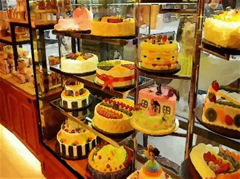 好听的蛋糕店名字大全-蛋糕店起名-蛋糕店取名字_猎名网