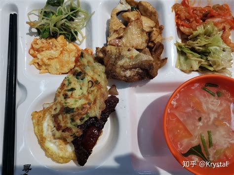 一句话描述湘潭大学的食堂有多好吃？ - 知乎