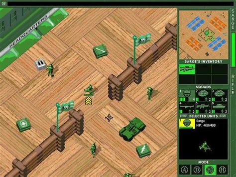 动作策略游戏《玩具士兵HD》将于9月9日推出_3DM单机