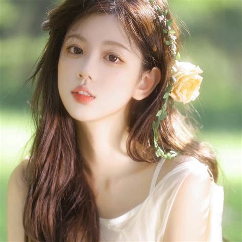 女生头像温柔闺蜜