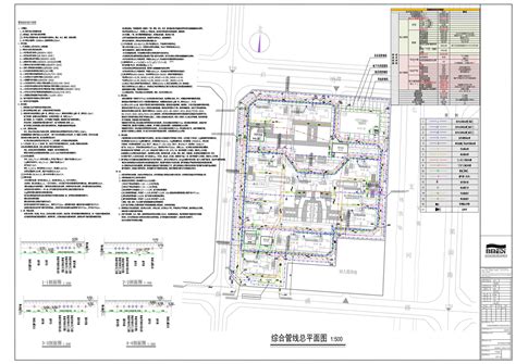 淮安万瑞花园四期管线综合设计方案批前公示_淮安市自然资源和规划局