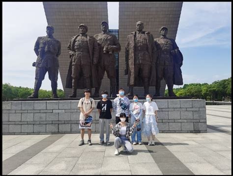 关于渡江战役纪念馆的实践活动 - 大学生新闻网