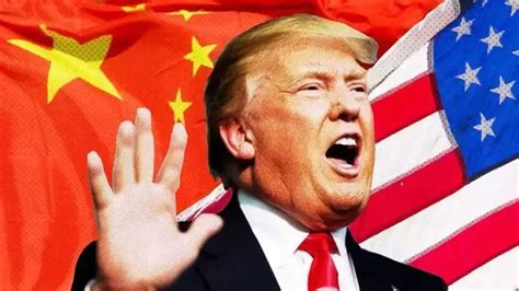 特朗普称继续对华强硬中方回应-特朗普为什么针对中国 - 见闻坊