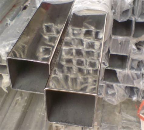 顺德304不锈钢方管-广东银泽金属科技有限公司