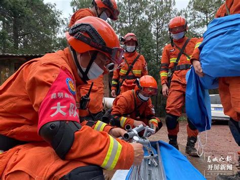 开屏新闻-楚雄州双柏县5.1级地震最新消息！2人受伤，暂无人员死亡！