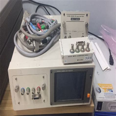 HIOKI日置LCR测试仪IM3523对双电层电容器（EDLC）的内阻测量