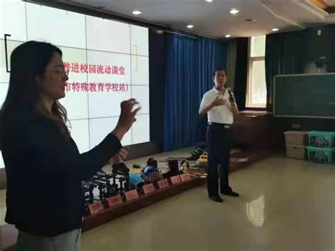 海南（海口）特殊教育学校举办职业教育成果展_凤凰网视频_凤凰网