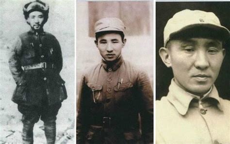 中央红军红一师五大师长都是谁，三位上将一位大将，另一位很可惜