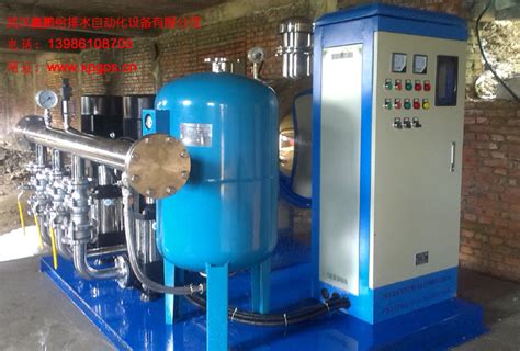 荆门京山无负压供水成套设备-武汉鑫鹏给排水自动化设备有限公司
