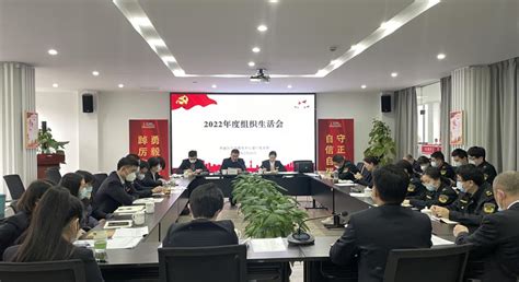 县人民政府党组班子召开2022年度民主生活会-双柏县人民政府