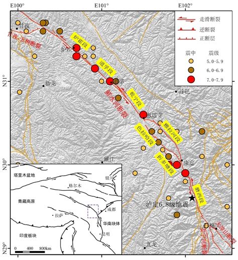 为何中国地震频发？中国地震带分布在哪些地区_腾讯视频