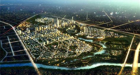 北京亦庄新城打造世界一流产业综合新城-房讯网