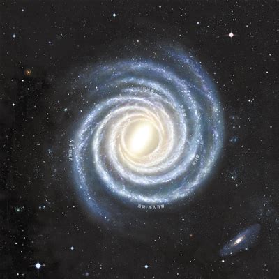 81亿像素宇宙全景图_460亿像素银河系照片_微信公众号文章