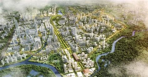助力城市更新 罗湖千亿级城改示范项目迎来全面封顶_深圳新闻网