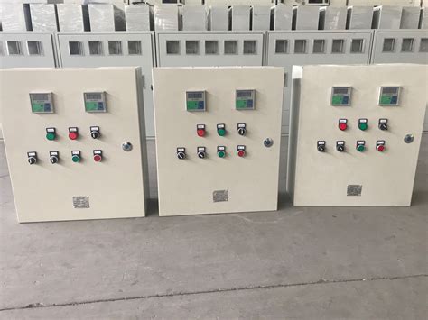 GGD型交流低压配电柜-安徽天创电气自动化系统有限公司