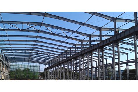 杭州装配式钢结构厂房厂家-安徽浙建钢结构有限公司