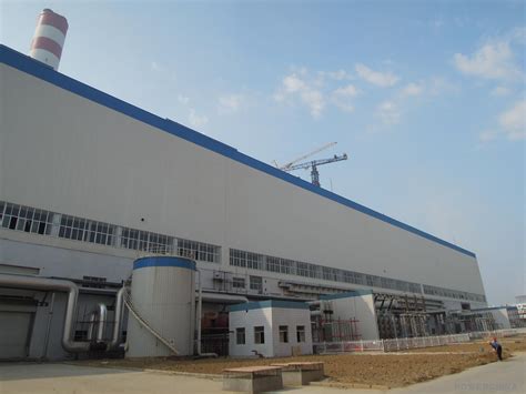 邹平魏桥4×330MW机组工程-火电工程-中国电建集团核电工程有限公司