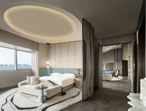 高端奢华酒店翻新 纽约瑰丽酒店改造设计方案-设计风尚-上海勃朗空间设计公司