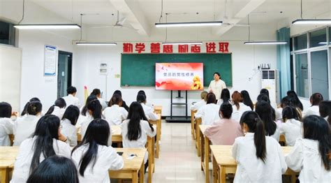亳州学院与九洲方圆举行订单班宣贯会暨启动仪式