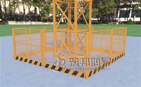 塔吊围栏--06 - 河北尔阳丝网有限公司