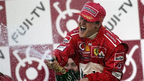 迈克尔-舒马赫当选F1历史上最具影响力人物 - 知乎