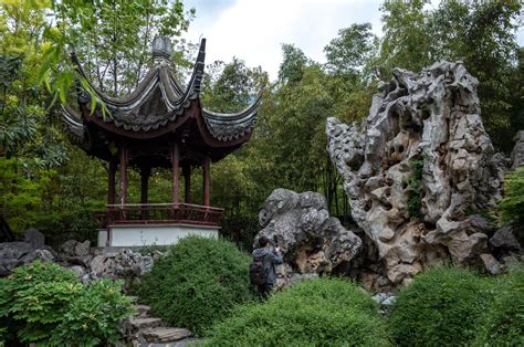 中国古典园林设计的十大特点-齐生设计职业学校