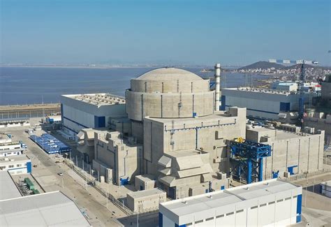中国在建核电站_我国在建的核电站发电原理 - 随意云
