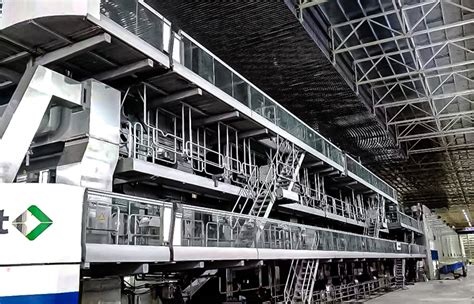 东莞纸业工厂项目