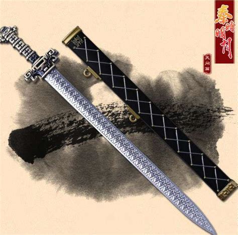 世界上最出名的几把名剑，一把插在石头里，一把两千年都不生锈