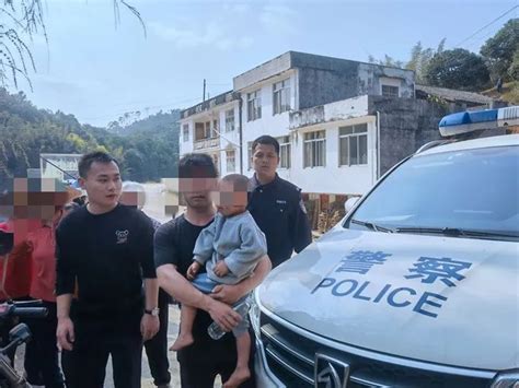 玉林2岁男童村中走失，被发现时在山上……_澎湃号·媒体_澎湃新闻-The Paper