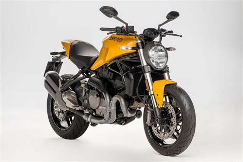 DUCATI MONSTER 821 (2014-2020) Review | Specs & Prices | MCN