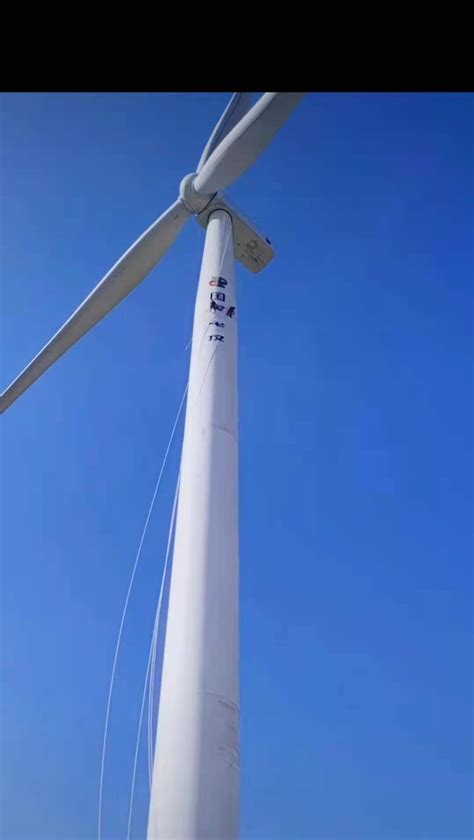 榆林国能佳县50MW风电场塔筒内外壁清洗 - 工程业绩 - 佳信建设工程有限公司