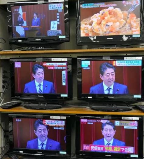 日本电视台迎来新职员 AI播音员正式亮相