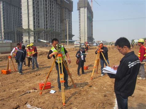 2022年工程测量技术专业介绍（三年制）-汉中职业技术学院土建学院