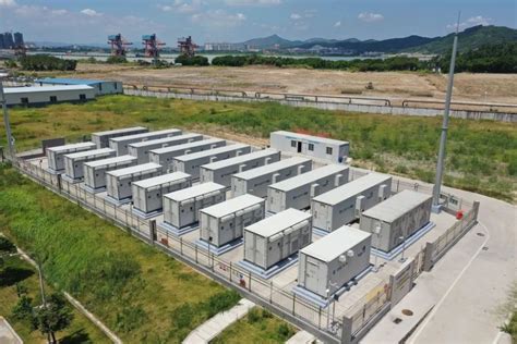 恒益电厂调频项目正式投运 力神电池提供储能系统-行业动态-电池中国网