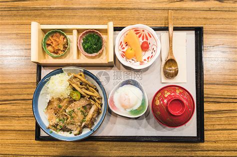 日式日料定食套餐高清图片下载-正版图片501175813-摄图网