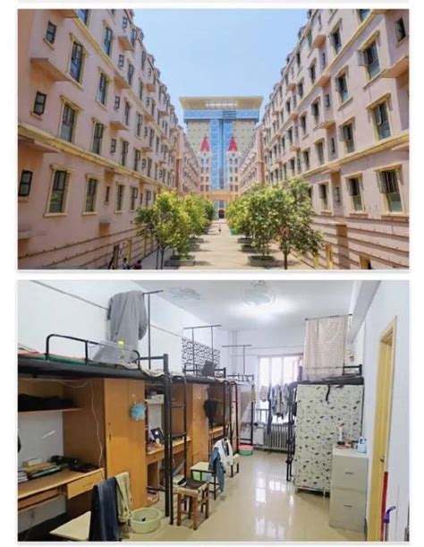 齐齐哈尔大学宿舍具体怎么样？新生去会住什么样的寝室？怎么分配？怎么才能住上4or6人寝室的呢？