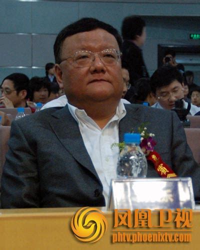 凤凰卫视董事局主席兼行政总裁刘长乐在会场_凤凰卫视_凤凰新媒体