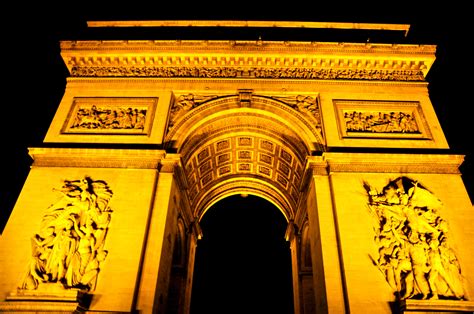 法国巴黎凯旋门高清图片下载-正版图片501321330-摄图网