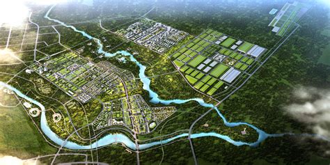 梅州江北的新中心要来了，集教育，医疗，商贸一体的新... - 崖看梅州 梅州时空
